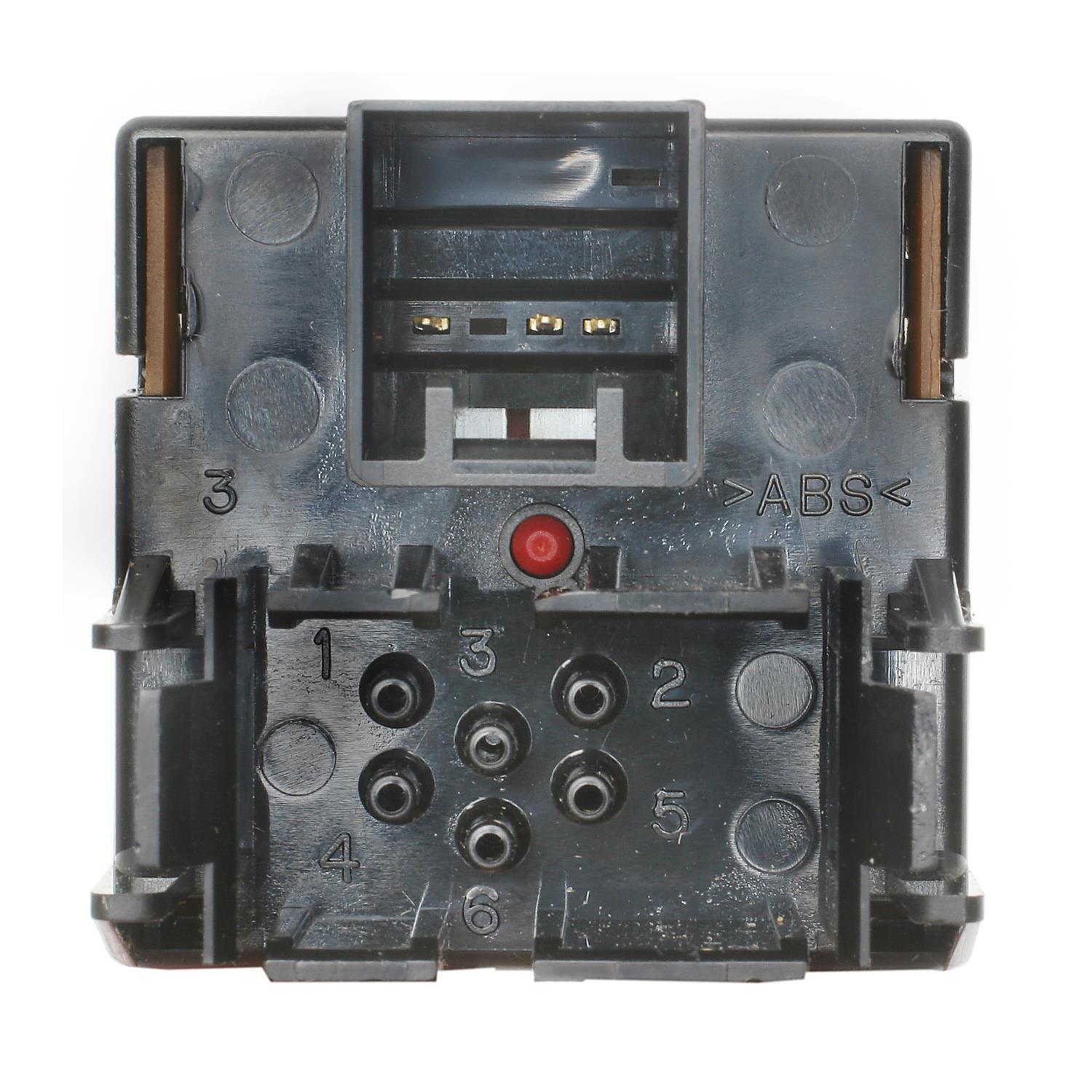 BWD BL107 - A/C Selector Switch BWD BL107 A/C Selector Switch product image 3 of 3