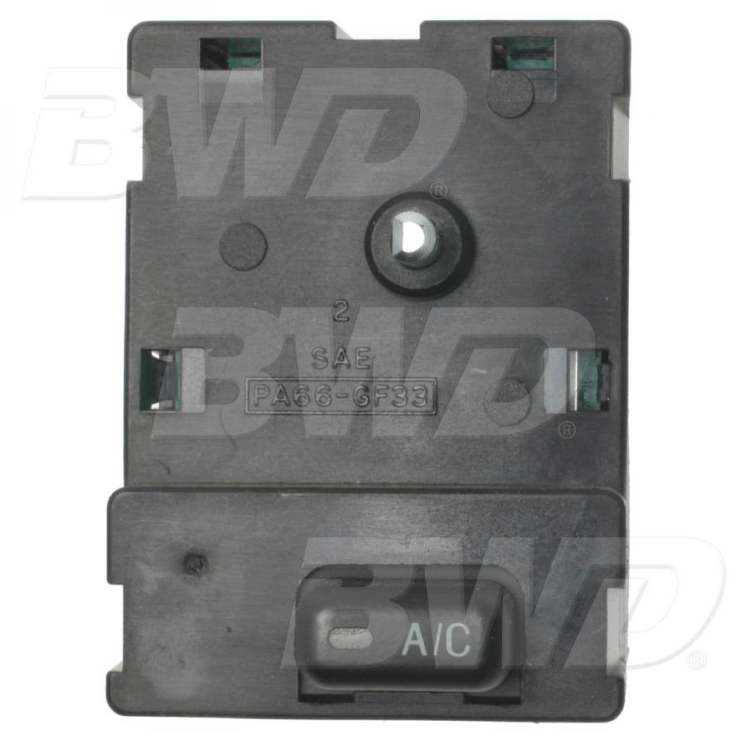 BWD BL108 - A/C Selector Switch BWD BL108 A/C Selector Switch product image 1 of 3