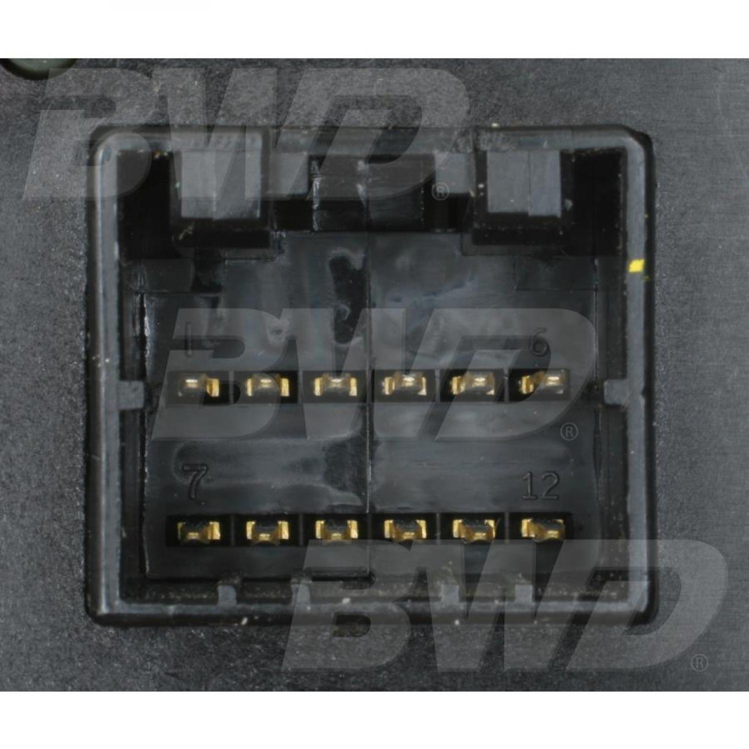 BWD BL108 - A/C Selector Switch BWD BL108 A/C Selector Switch product image 3 of 3