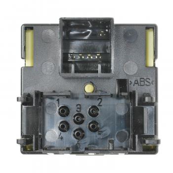 2006 Mercury Mariner A/C Selector Switch BWD BL109 image 3 of 3
