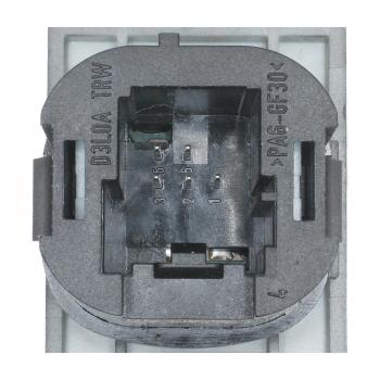 2011 Ford Transit Connect A/C Selector Switch BWD BL119 image 3 of 3