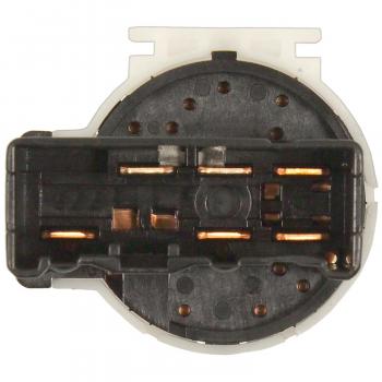 2008 Honda Fit HVAC Blower Control Switch BWD BL120 image 2 of 3