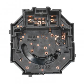 2007 Toyota Yaris HVAC Blower Control Switch BWD BL129 image 3 of 3