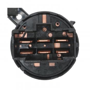 2006 Hyundai Tiburon HVAC Blower Control Switch BWD BL135 image 3 of 3