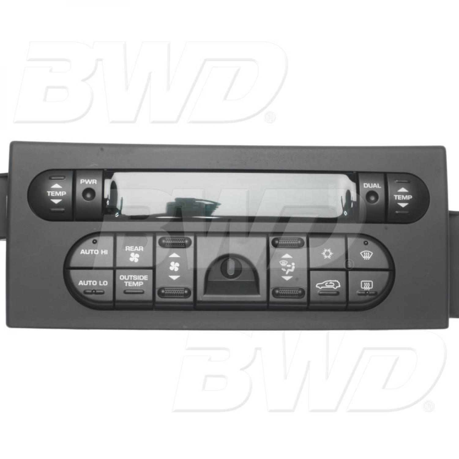 BWD BL145 - A/C Selector Switch BWD BL145 A/C Selector Switch product image 1 of 3