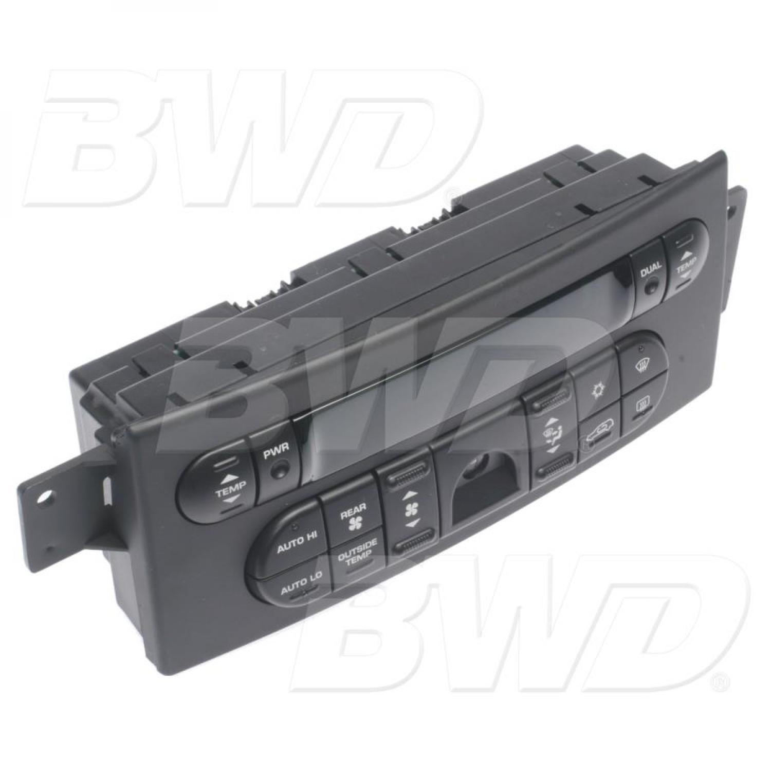 BWD BL145 - A/C Selector Switch BWD BL145 A/C Selector Switch product image 2 of 3