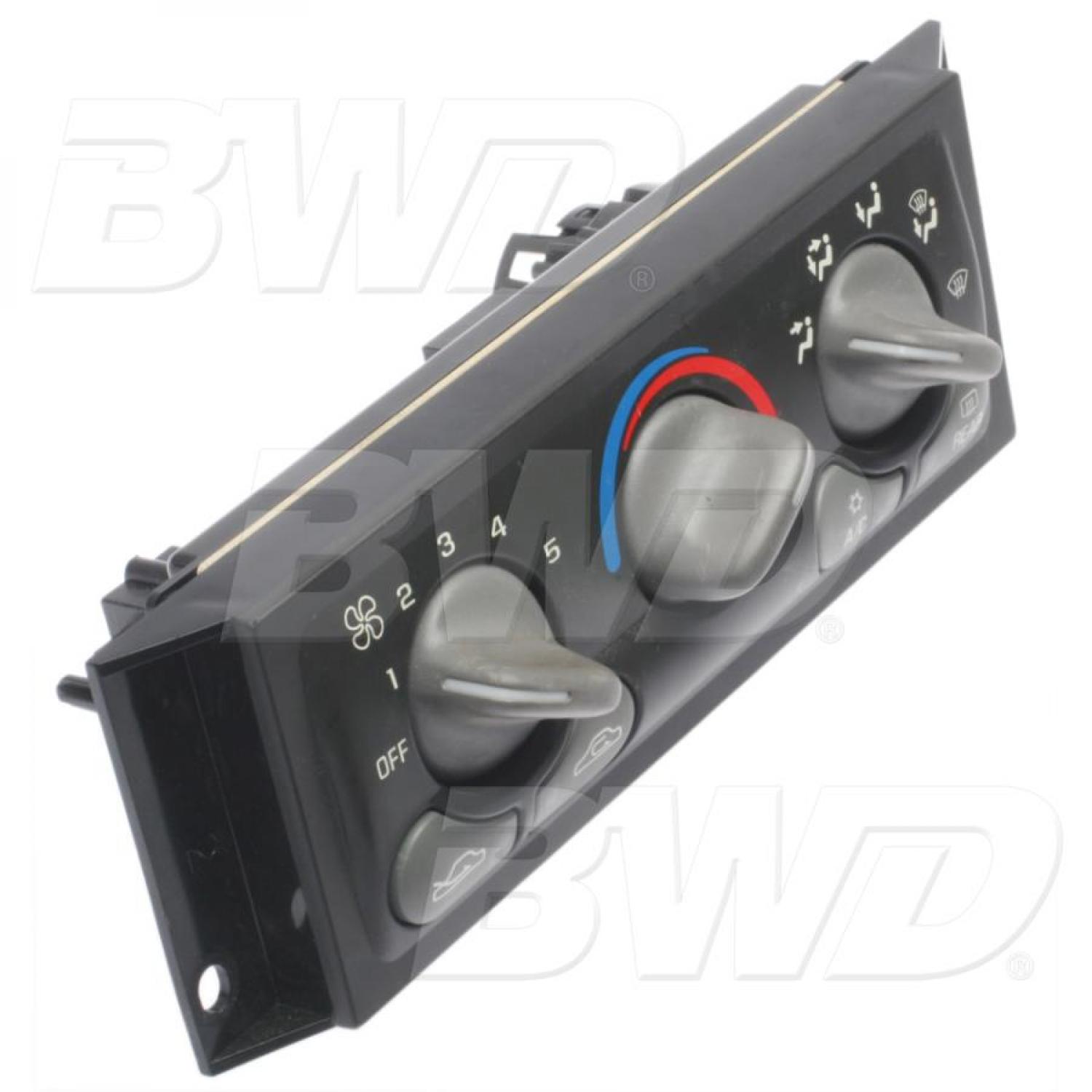 BWD BL158 - A/C Selector Switch BWD BL158 A/C Selector Switch product image 2 of 3