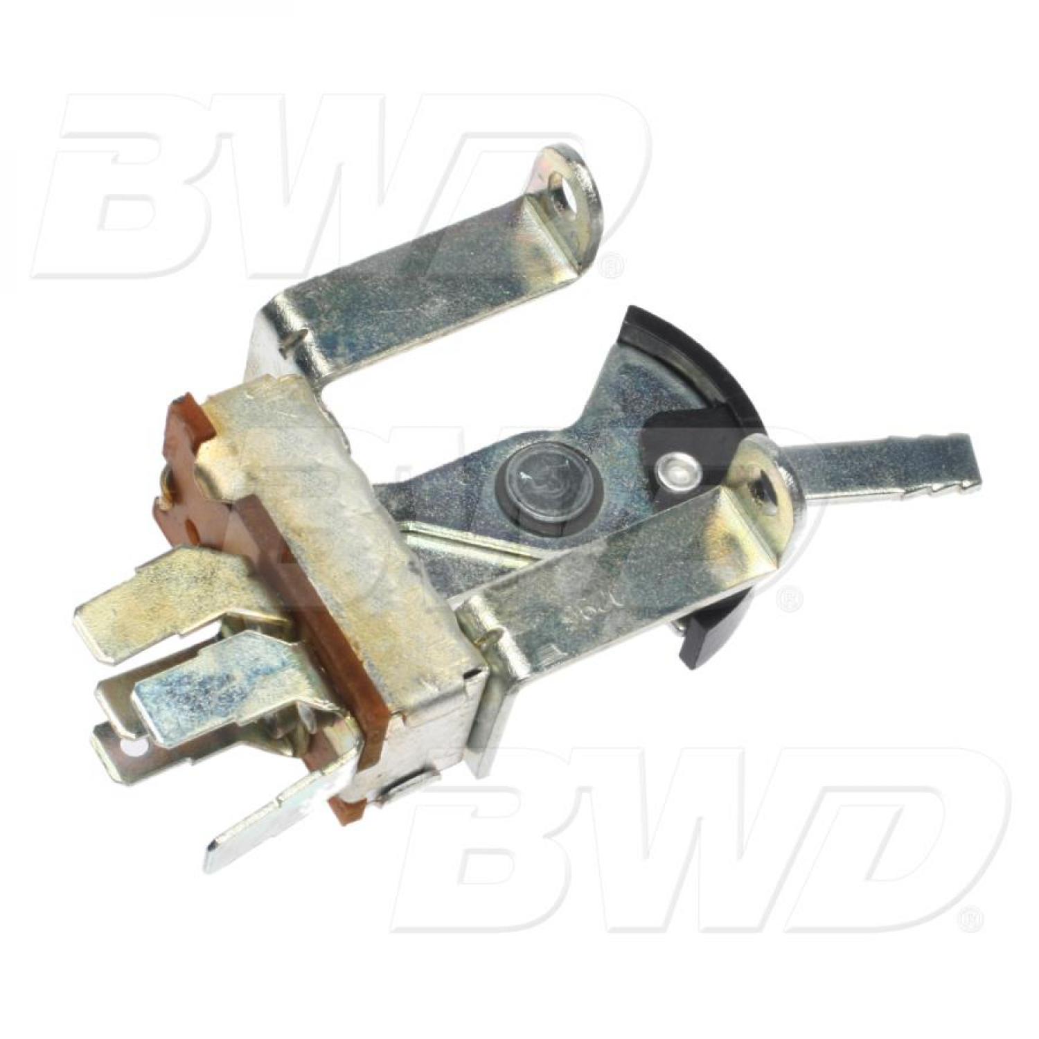 BWD BL161 - HVAC Blower Control Switch BWD BL161 HVAC Blower Control Switch product image 2 of 3