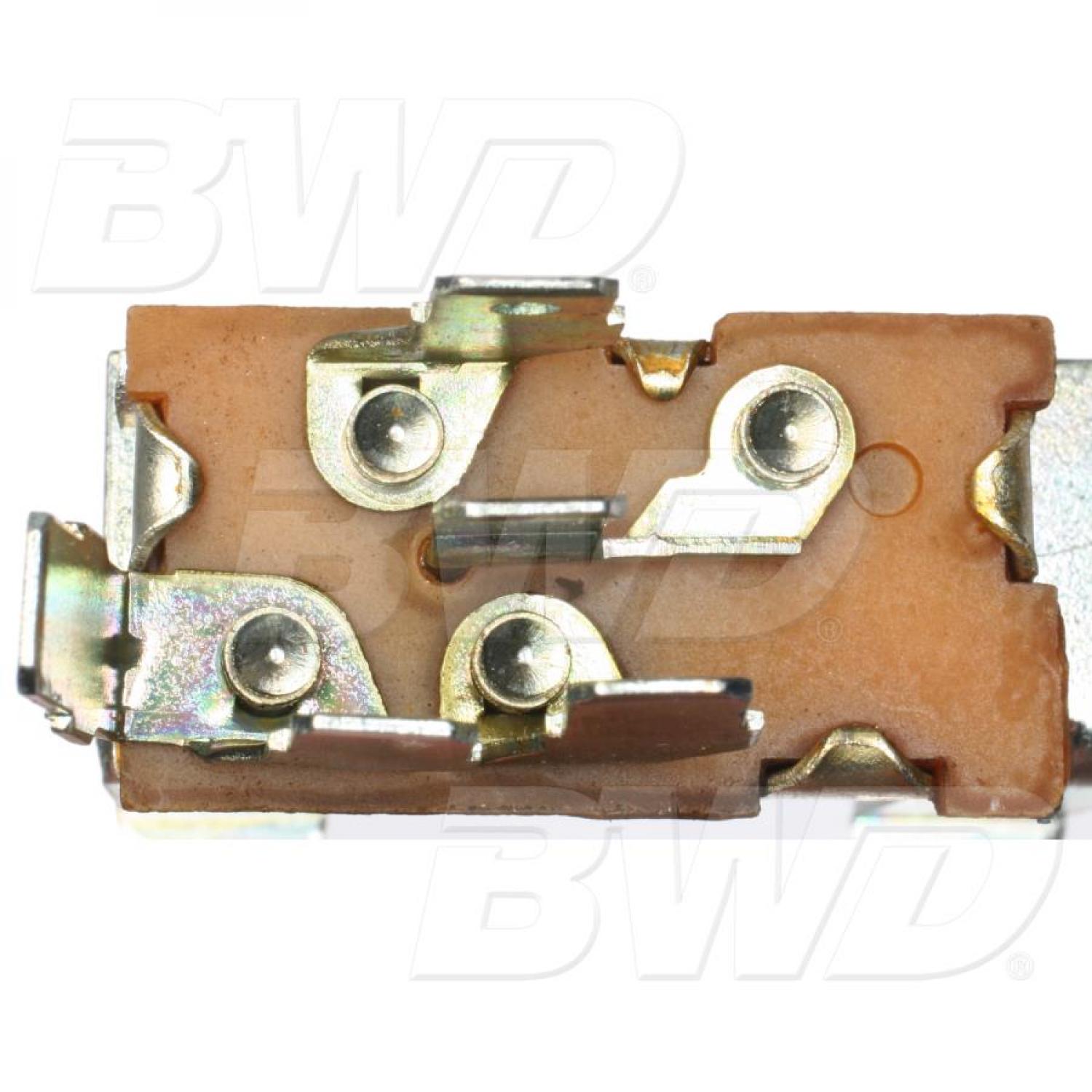 BWD BL161 - HVAC Blower Control Switch BWD BL161 HVAC Blower Control Switch product image 3 of 3