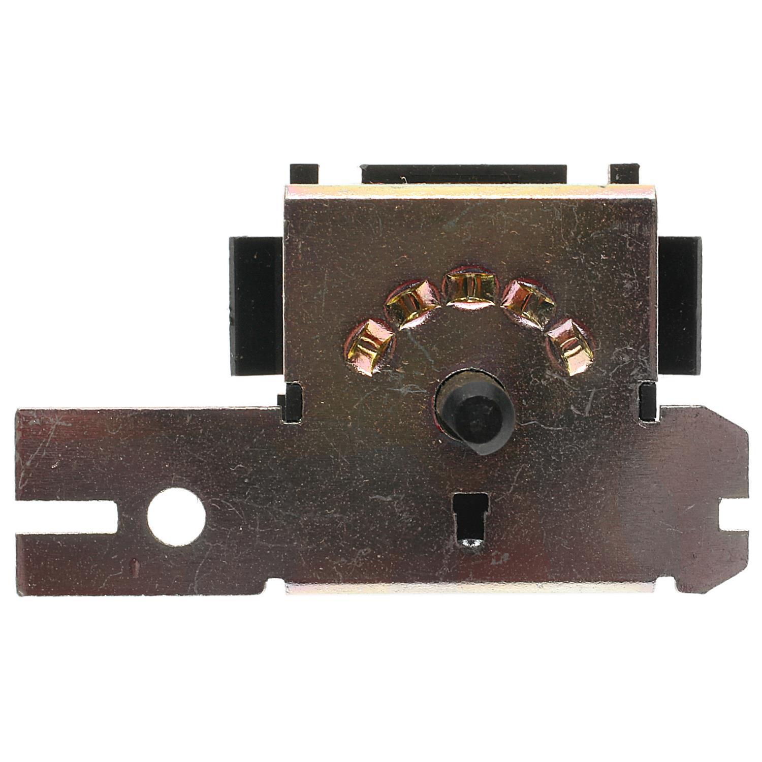BWD BL17 - HVAC Blower Control Switch BWD BL17 HVAC Blower Control Switch product image 1 of 5