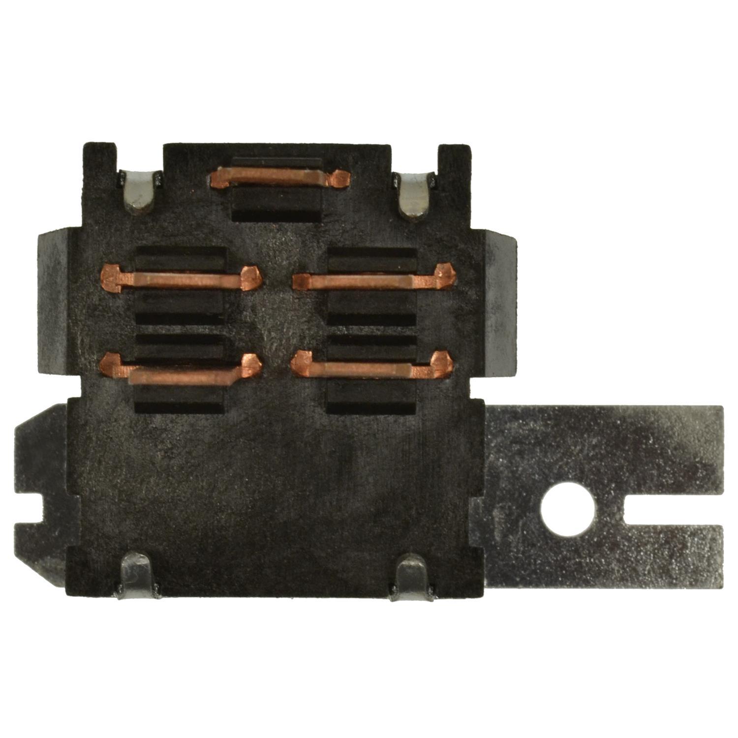 BWD BL17 - HVAC Blower Control Switch BWD BL17 HVAC Blower Control Switch product image 2 of 5