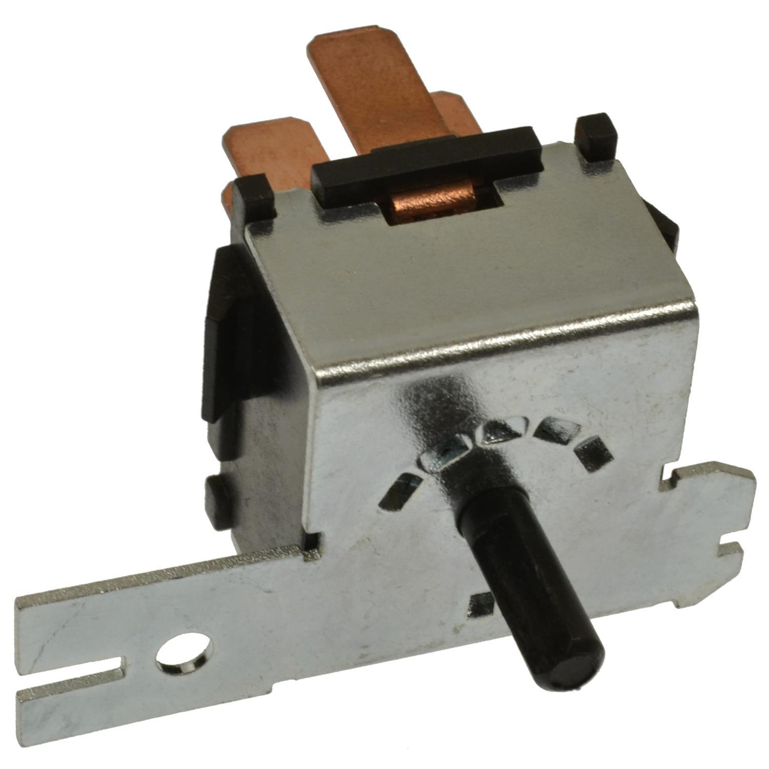BWD BL17 - HVAC Blower Control Switch BWD BL17 HVAC Blower Control Switch product image 3 of 5
