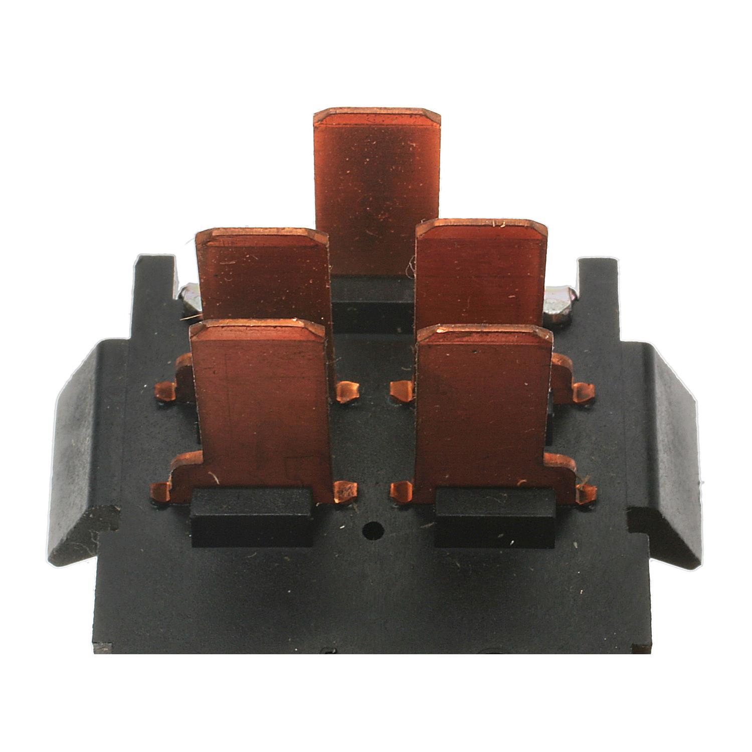 BWD BL17 - HVAC Blower Control Switch BWD BL17 HVAC Blower Control Switch product image 4 of 5