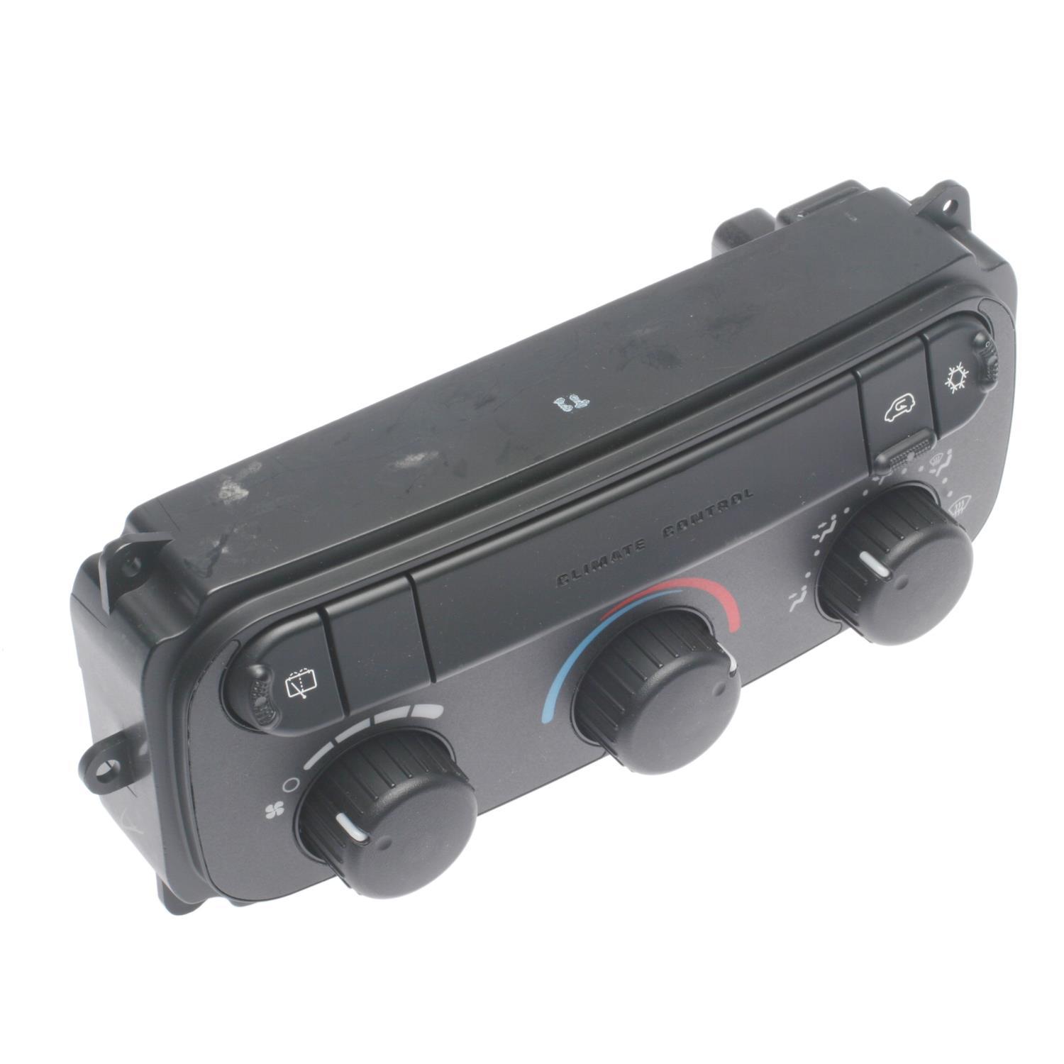 BWD BL170 A/C Selector Switch product image 2 of 4
