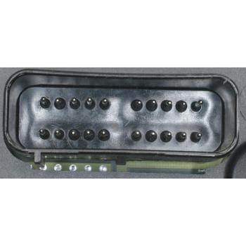 2006 Dodge Caravan HVAC Temperature Control Panel BWD BL170 image 3 of 4
