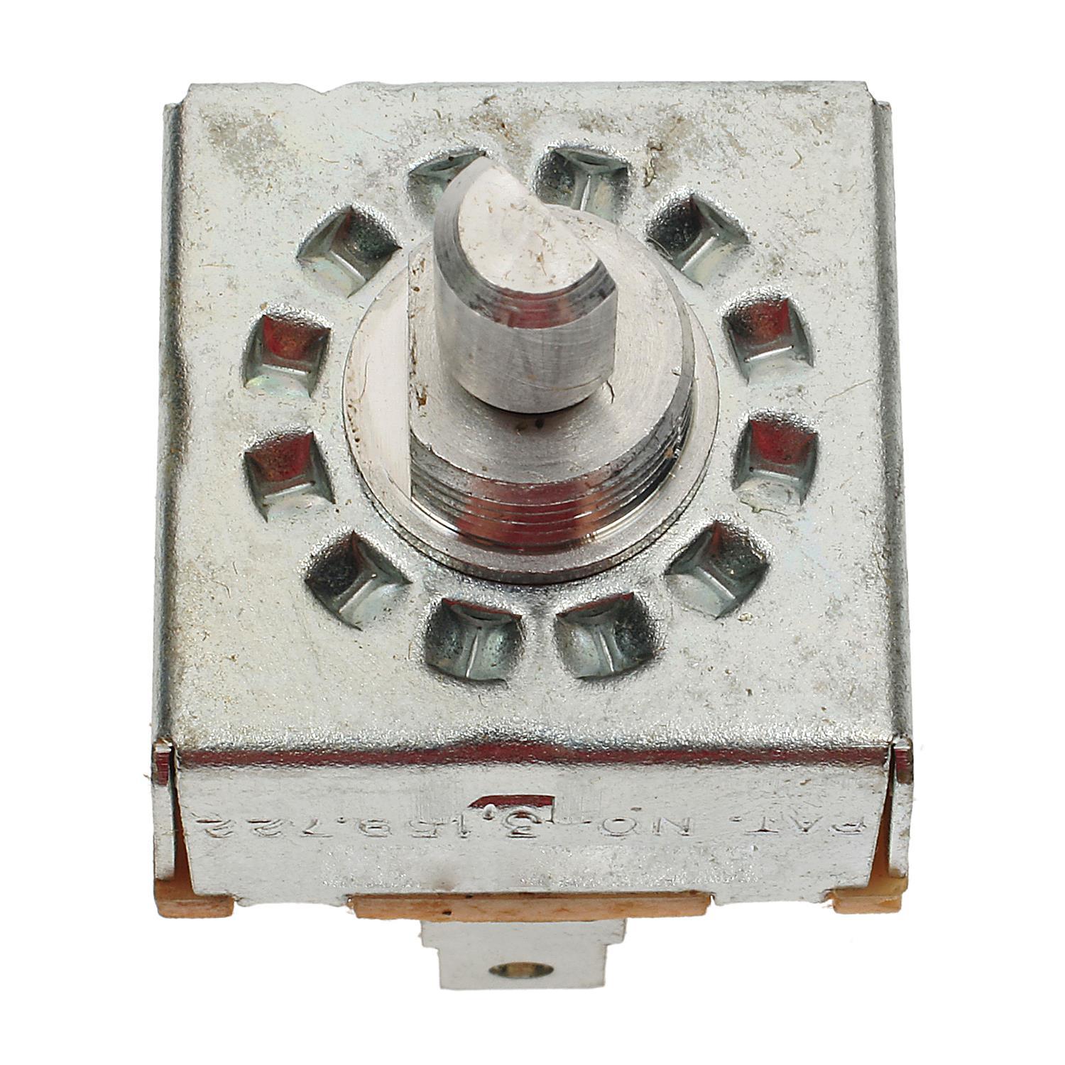 BWD BL18 - HVAC Blower Control Switch BWD BL18 HVAC Blower Control Switch product image 1 of 3