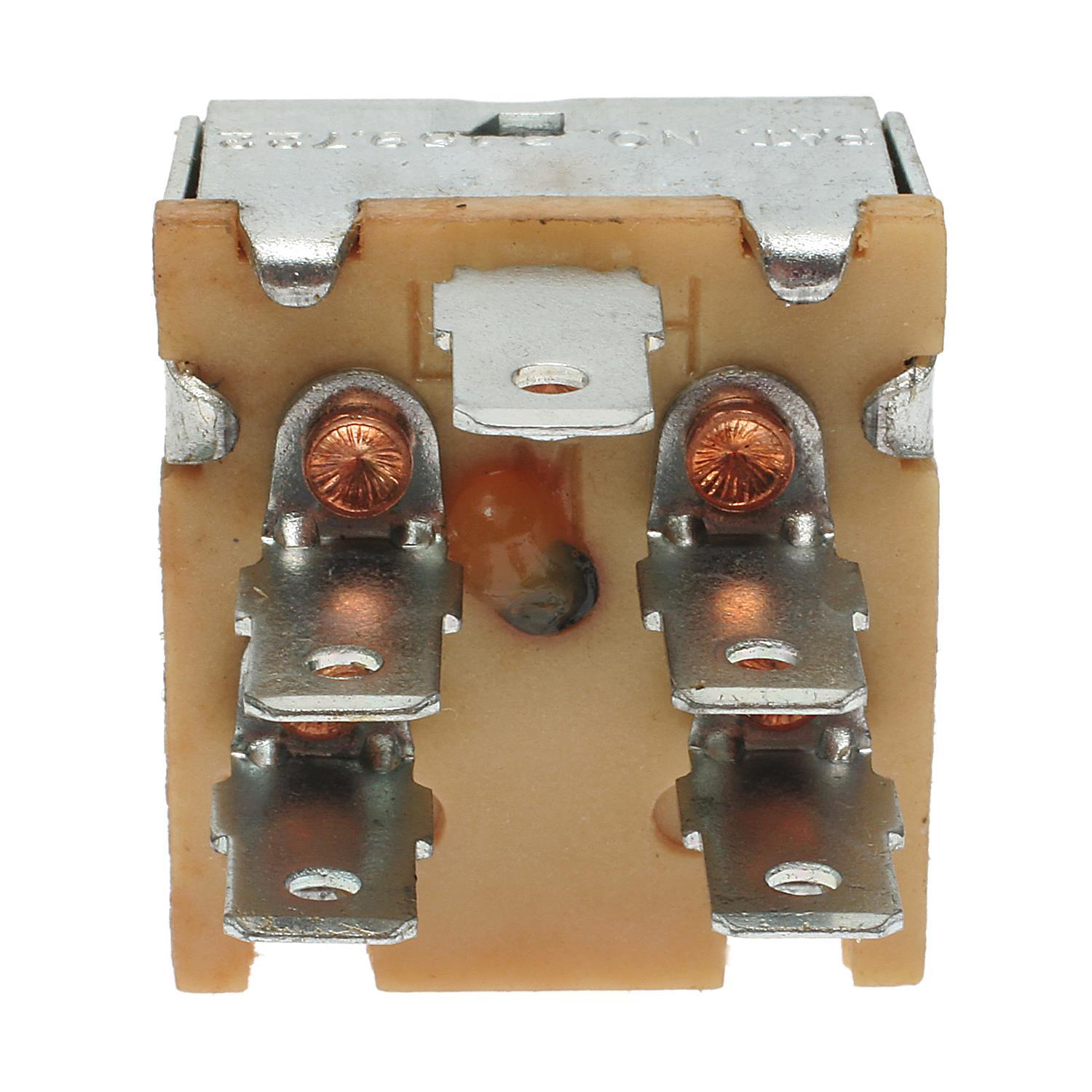 BWD BL18 - HVAC Blower Control Switch BWD BL18 HVAC Blower Control Switch product image 3 of 3