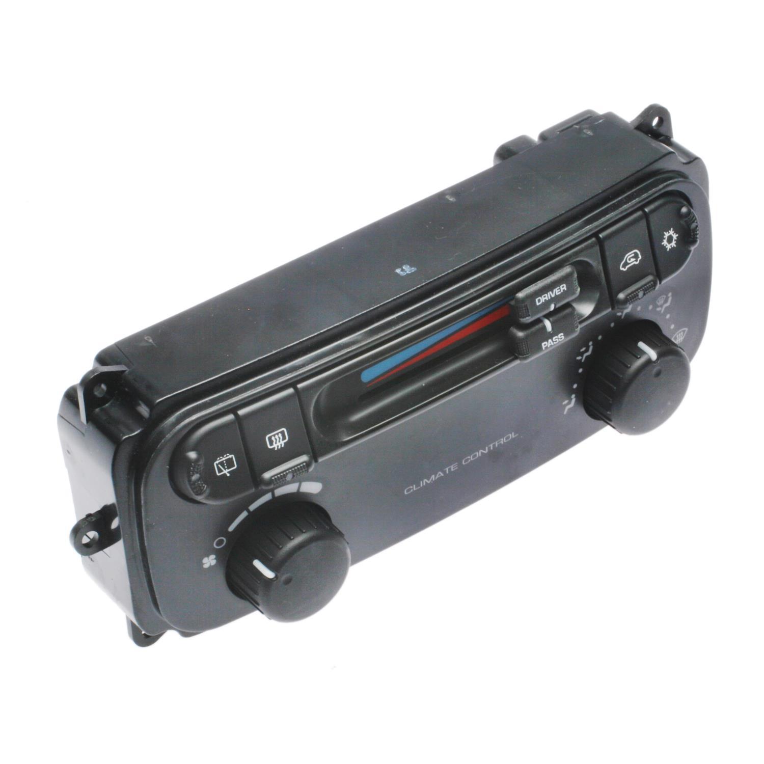 BWD BL181 - A/C Selector Switch BWD BL181 A/C Selector Switch product image 2 of 4