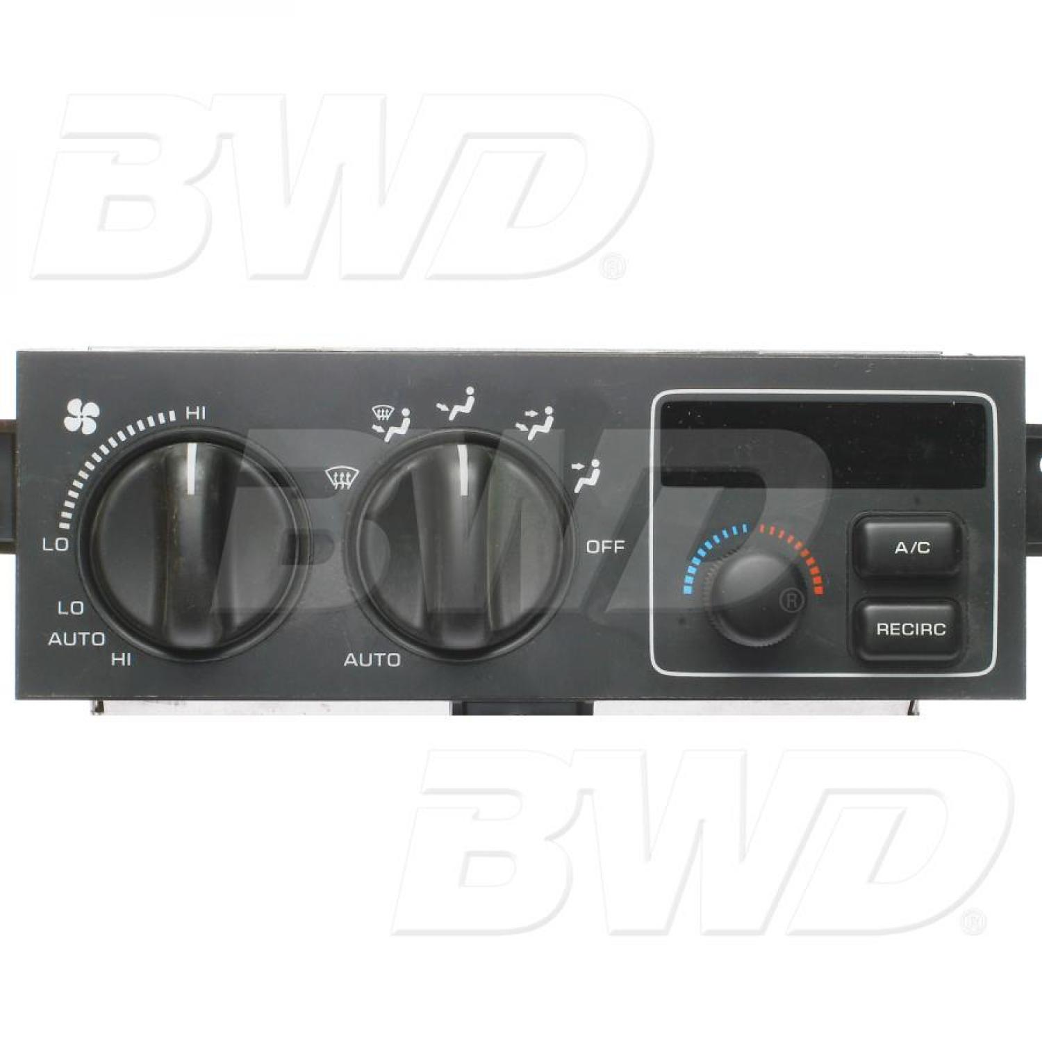 BWD BL189 - A/C Selector Switch BWD BL189 A/C Selector Switch product image 1 of 3