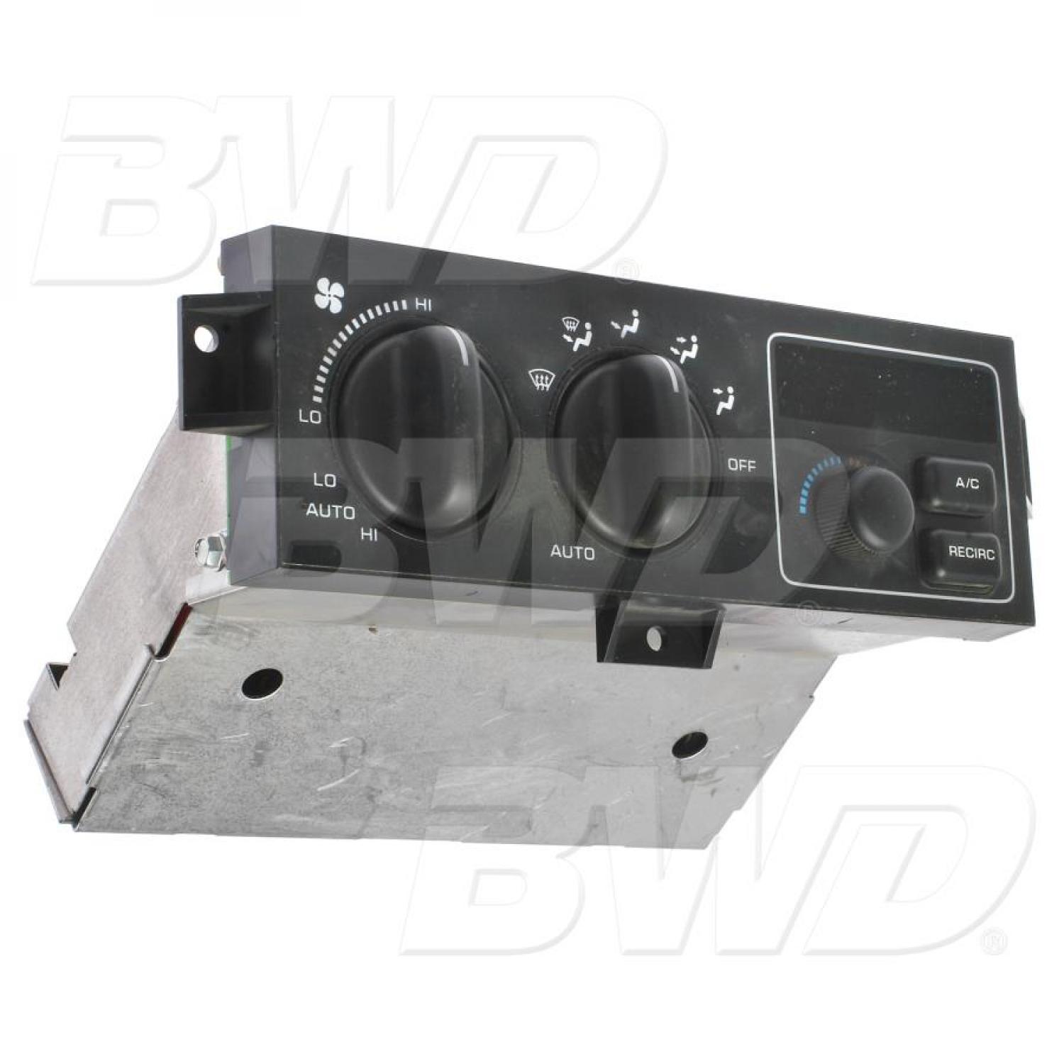 BWD BL189 - A/C Selector Switch BWD BL189 A/C Selector Switch product image 2 of 3
