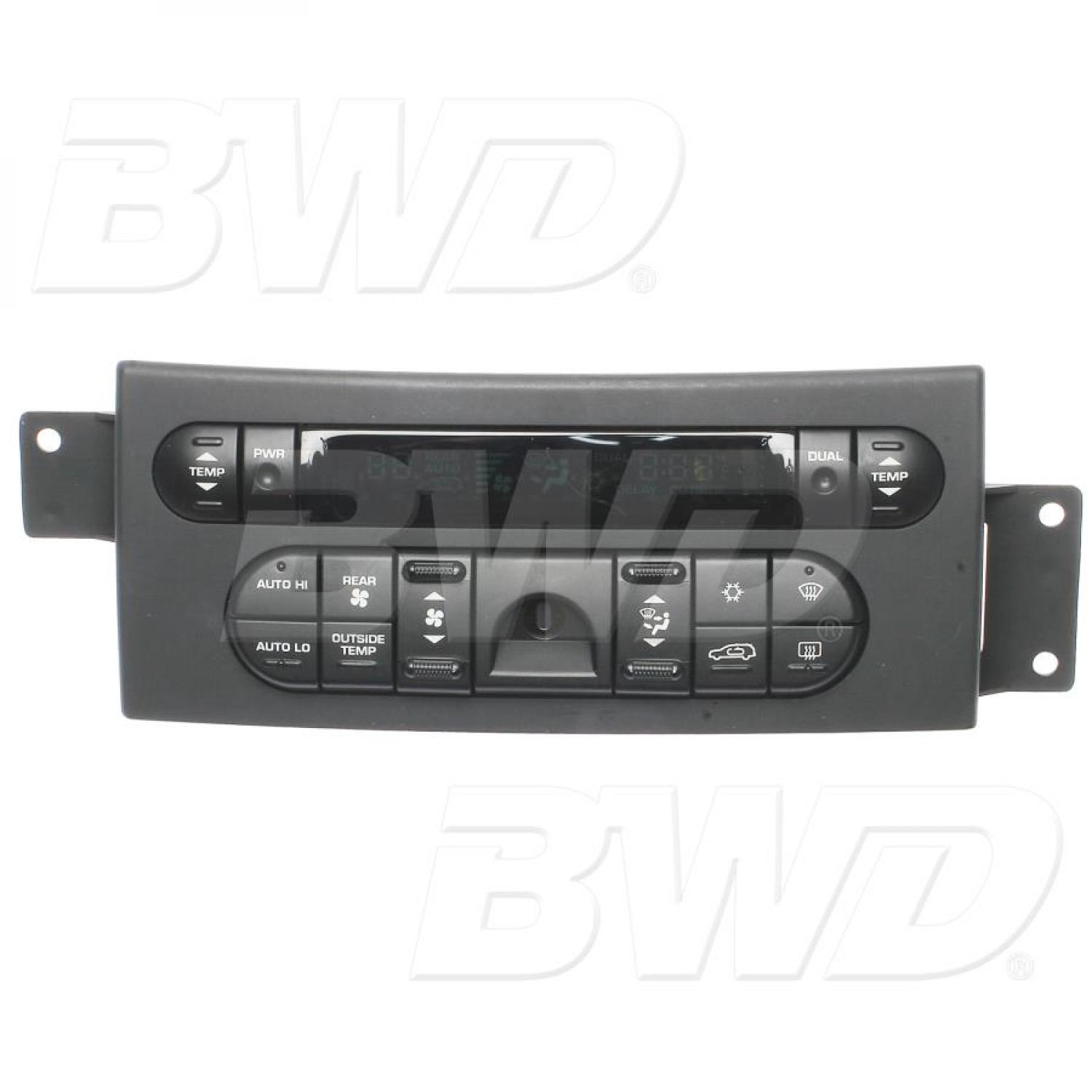 BWD BL193 - A/C Selector Switch BWD BL193 A/C Selector Switch product image 1 of 3