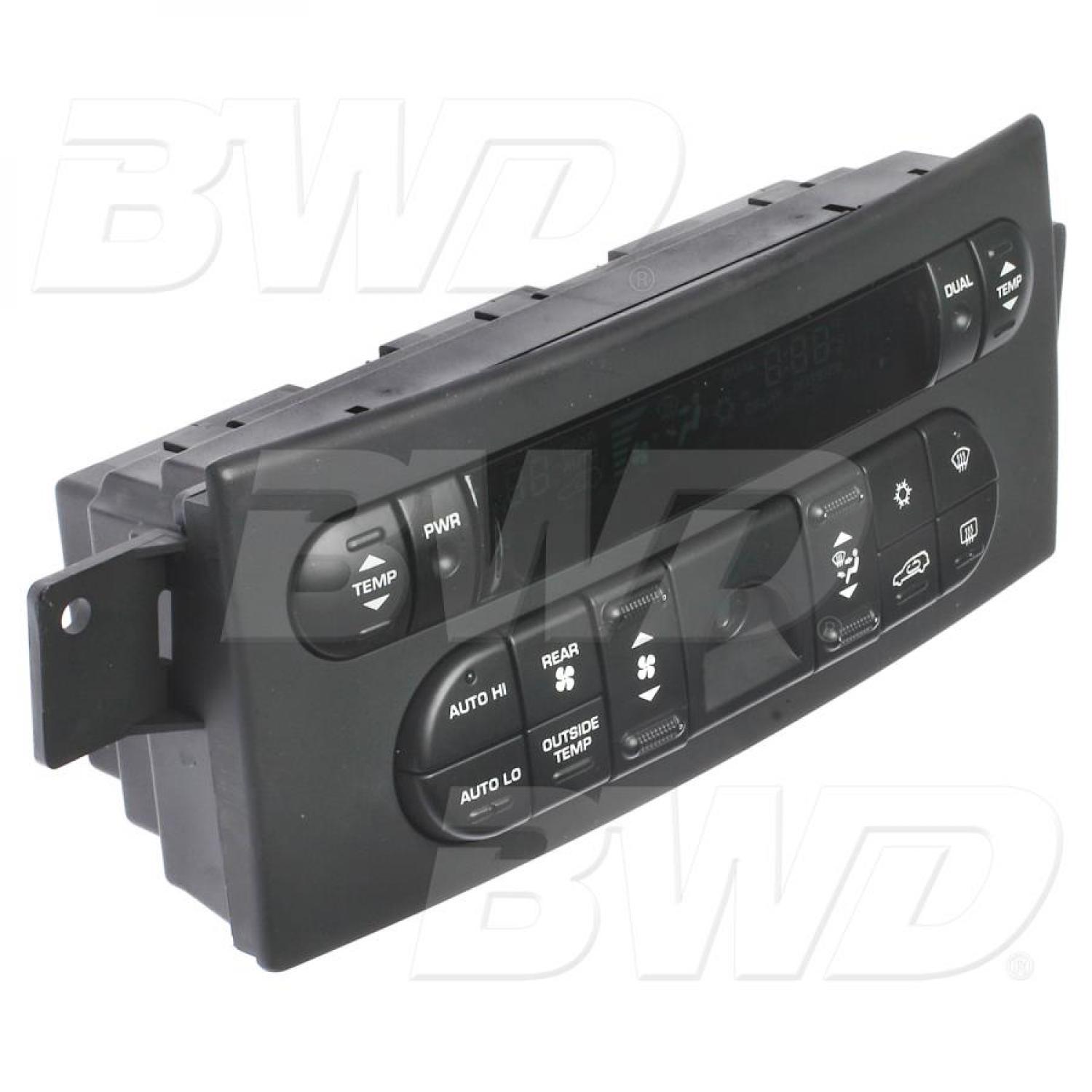 BWD BL193 - A/C Selector Switch BWD BL193 A/C Selector Switch product image 2 of 3