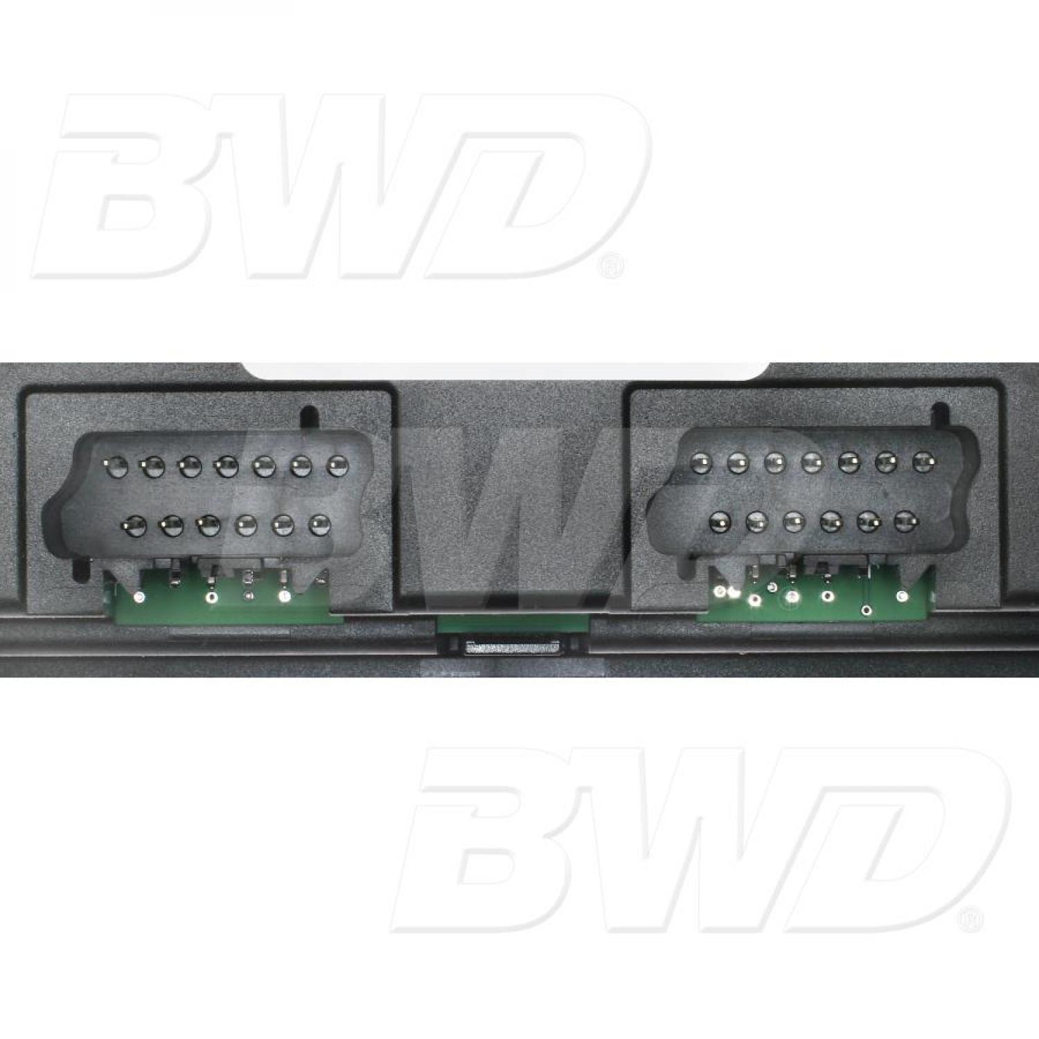 BWD BL193 - A/C Selector Switch BWD BL193 A/C Selector Switch product image 3 of 3