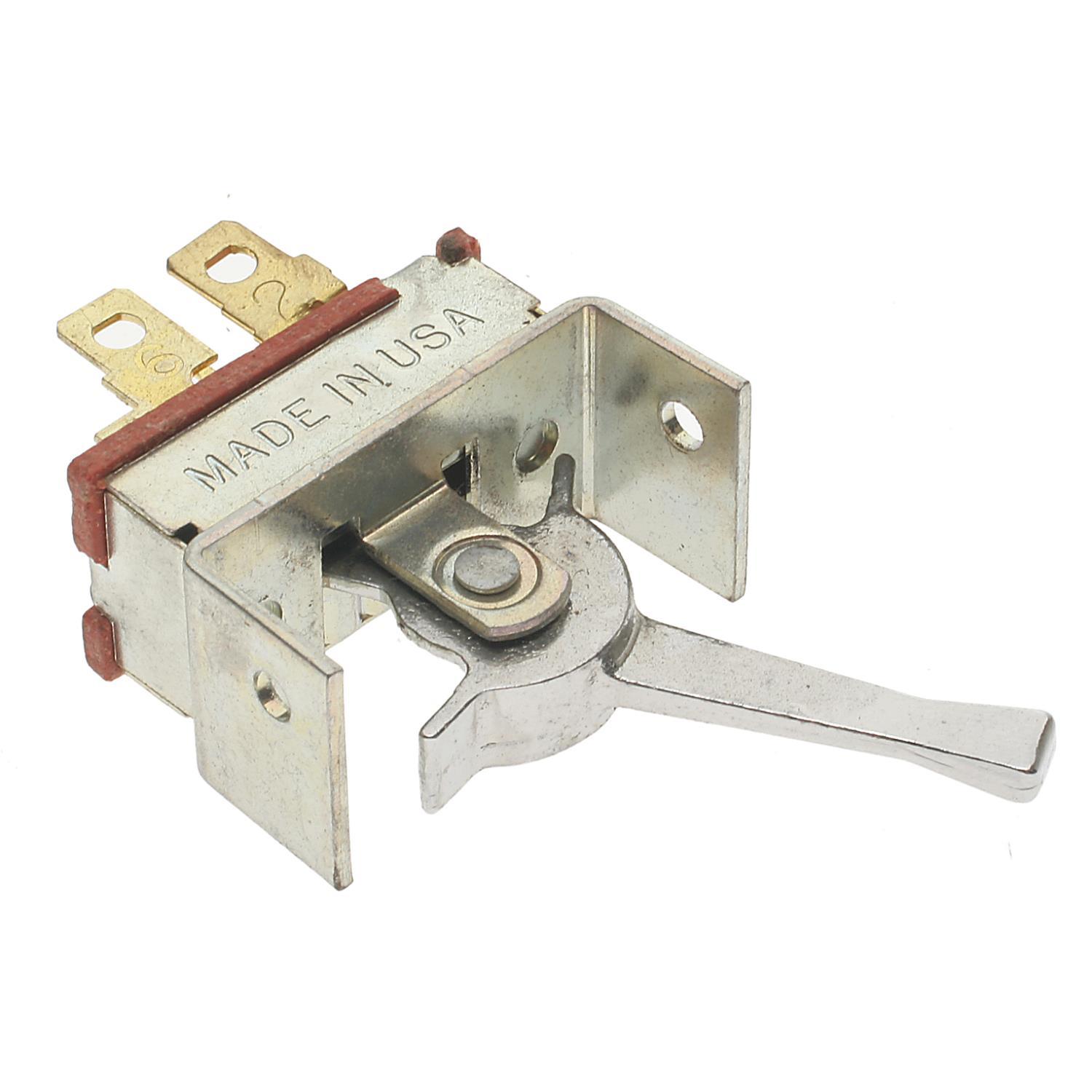 BWD BL2 - HVAC Blower Control Switch BWD BL2 HVAC Blower Control Switch product image 2 of 3