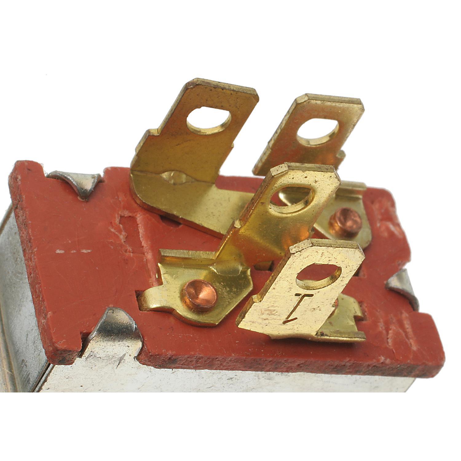 BWD BL2 - HVAC Blower Control Switch BWD BL2 HVAC Blower Control Switch product image 3 of 3