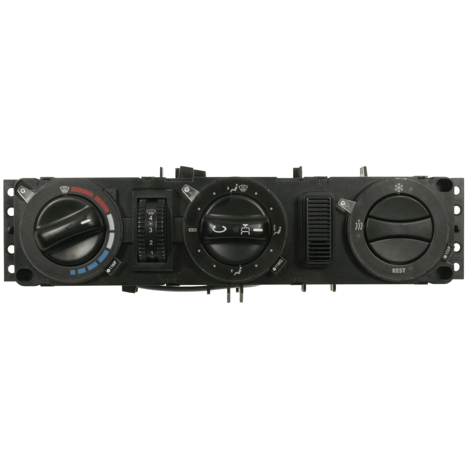 BWD BL211 A/C Selector Switch product image 3 of 3