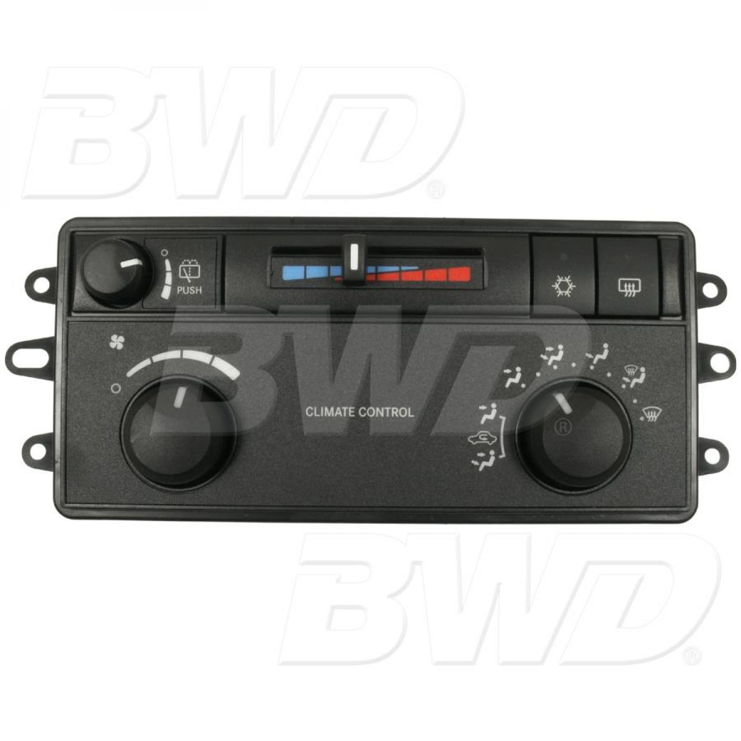 BWD BL212 - A/C Selector Switch BWD BL212 A/C Selector Switch product image 3 of 3