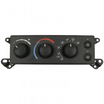 2005 Dodge Dakota HVAC Temperature Control Panel BWD BL216 image 3 of 3