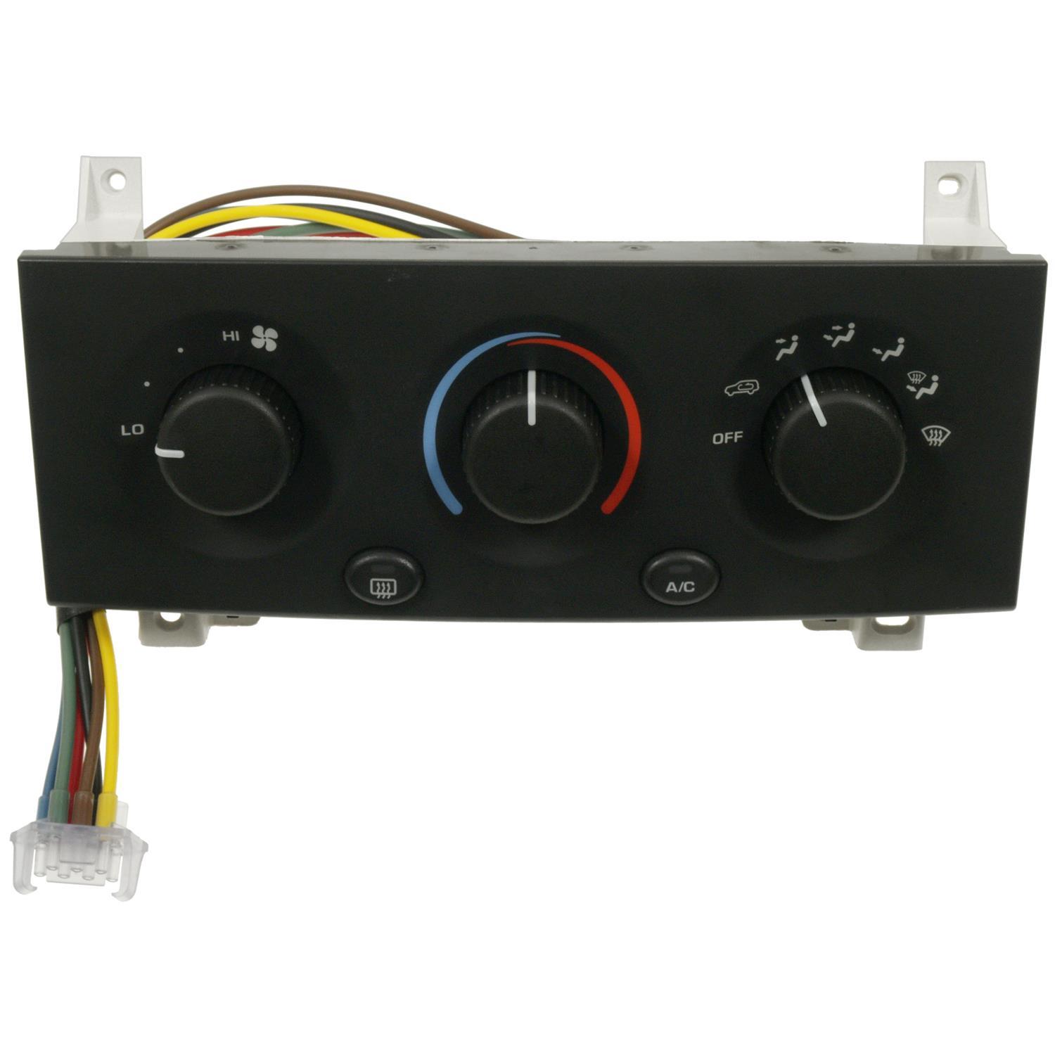 BWD BL220 - A/C Selector Switch BWD BL220 A/C Selector Switch product image 3 of 3