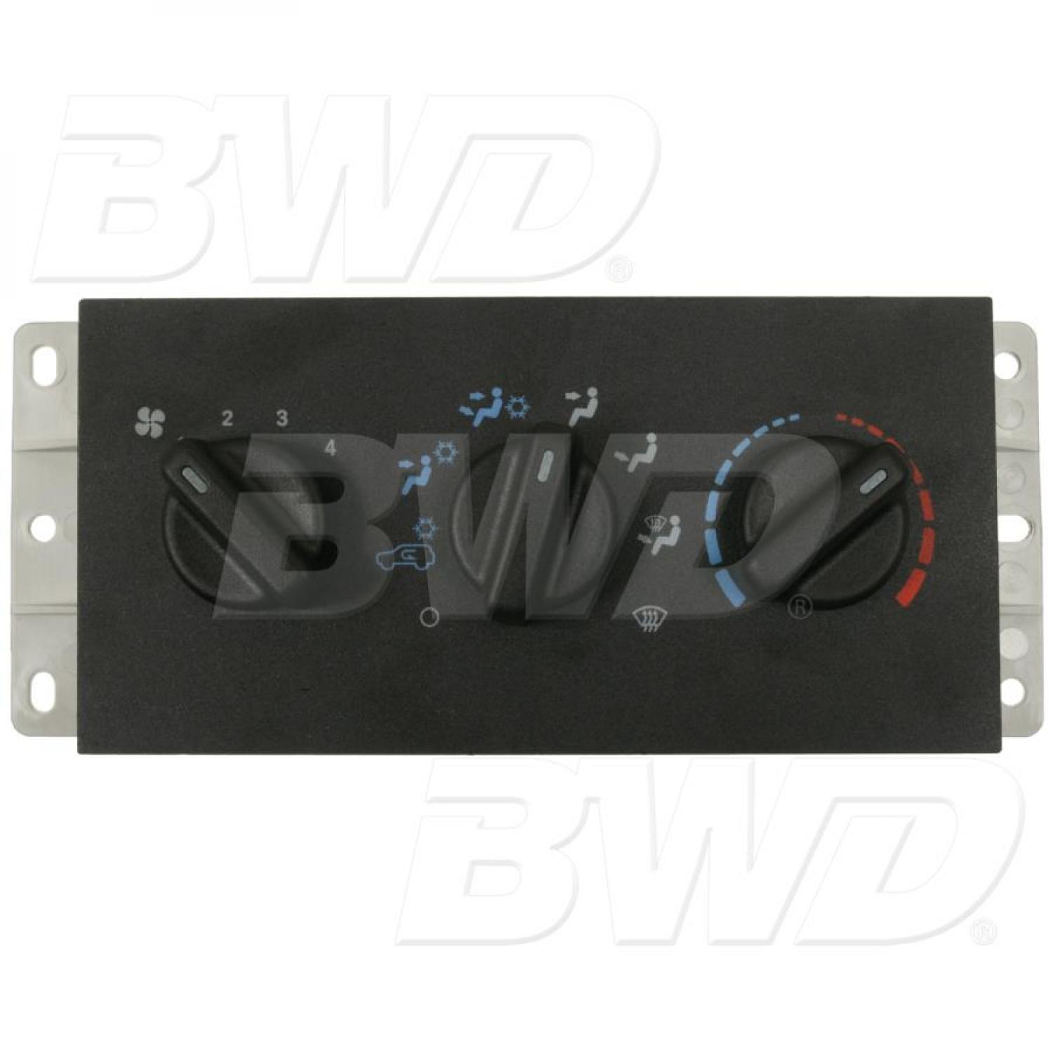 BWD BL221 - A/C Selector Switch BWD BL221 A/C Selector Switch product image 2 of 3