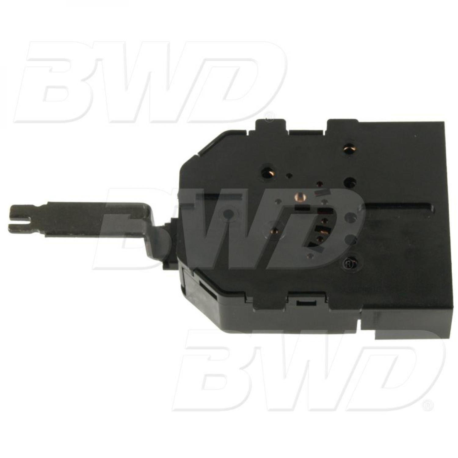 BWD BL224 - HVAC Blower Control Switch BWD BL224 HVAC Blower Control Switch product image 1 of 3