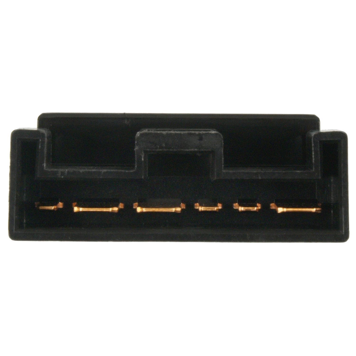 BWD BL224 - HVAC Blower Control Switch BWD BL224 HVAC Blower Control Switch product image 2 of 3