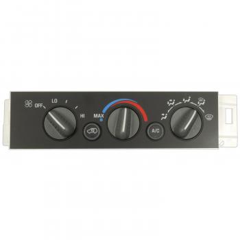 1998 GMC C1500 HVAC Blower Control Switch
