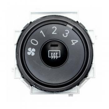 2010 Pontiac Vibe HVAC Blower Control Switch BWD BL238 image 1 of 3