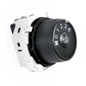 2010 Pontiac Vibe HVAC Blower Control Switch BWD BL238 image 2 of 3