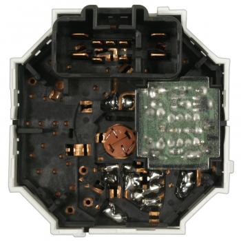 2013 Scion xB HVAC Blower Control Switch BWD BL245 image 2 of 3