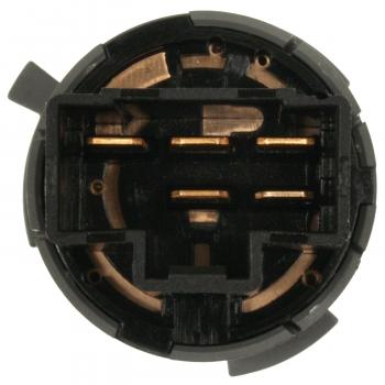 2008 Hyundai Accent HVAC Blower Control Switch BWD BL248 image 3 of 3