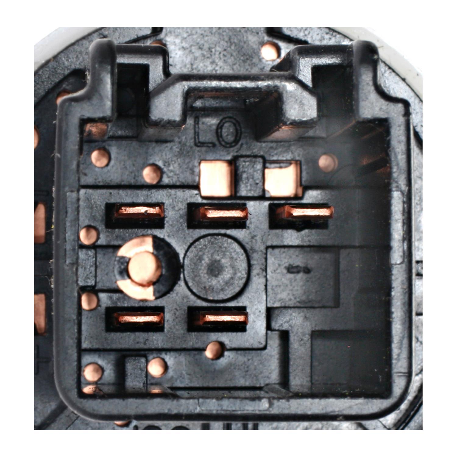 BWD BL251 - HVAC Blower Control Switch BWD BL251 HVAC Blower Control Switch product image 3 of 3