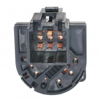 2008 Mazda 3 HVAC Blower Control Switch BWD BL253 image 3 of 4