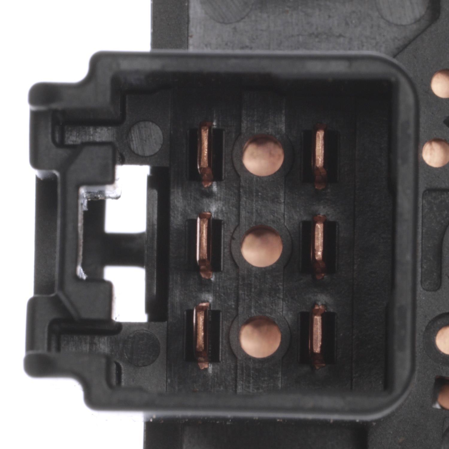 BWD BL253 - HVAC Blower Control Switch BWD BL253 HVAC Blower Control Switch product image 5 of 6