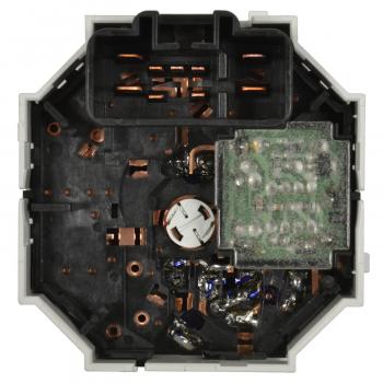 2012 Toyota Matrix HVAC Blower Control Switch BWD BL273 image 2 of 3