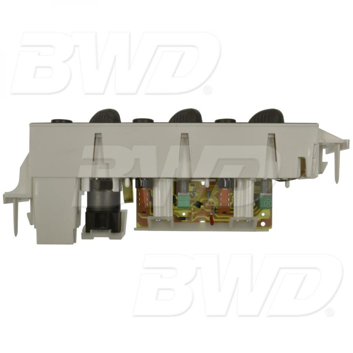 BWD BL288 - HVAC Blower Control Switch BWD BL288 HVAC Blower Control Switch product image 1 of 6