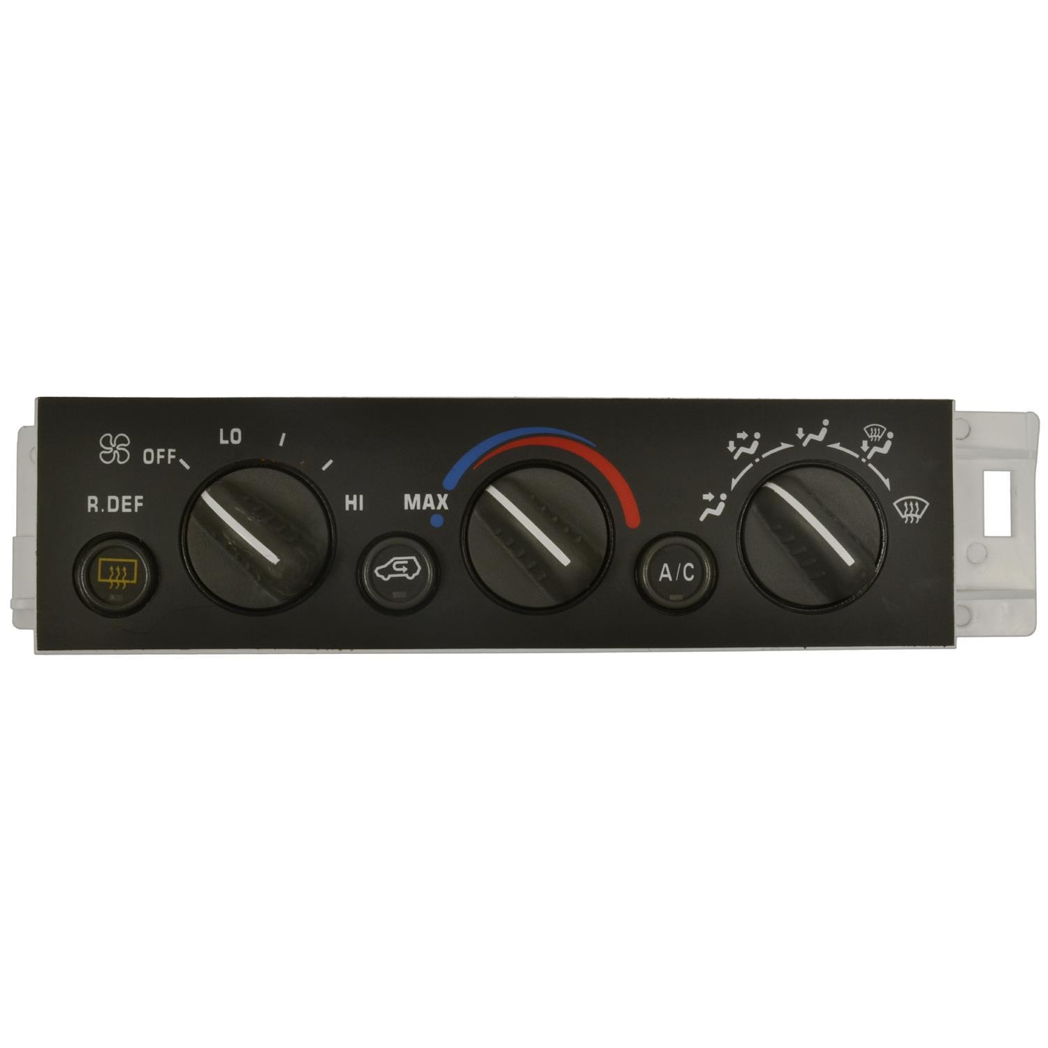 BWD BL288 - HVAC Blower Control Switch BWD BL288 HVAC Blower Control Switch product image 2 of 6