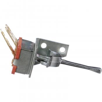 1972 Dodge B200 Van HVAC Blower Control Switch BWD BL3 image 4 of 4