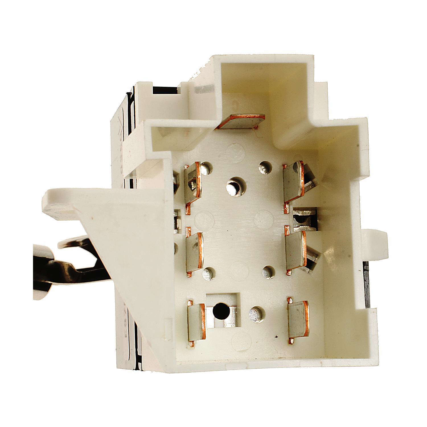 BWD BL38 - HVAC Blower Control Switch BWD BL38 HVAC Blower Control Switch product image 3 of 3