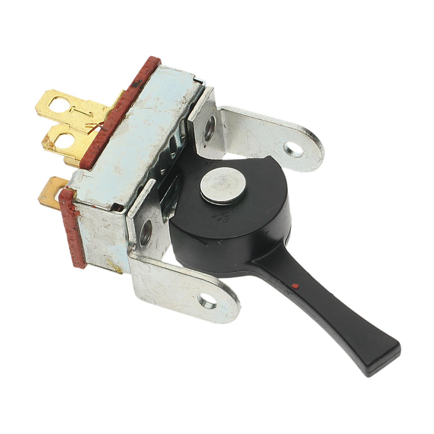 BWD BL4 - HVAC Blower Control Switch BWD BL4 HVAC Blower Control Switch product image 2 of 6